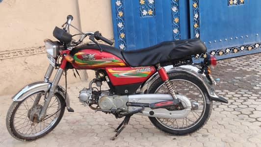 Bike Sale: Well Maintained Bike( One Hand Use)