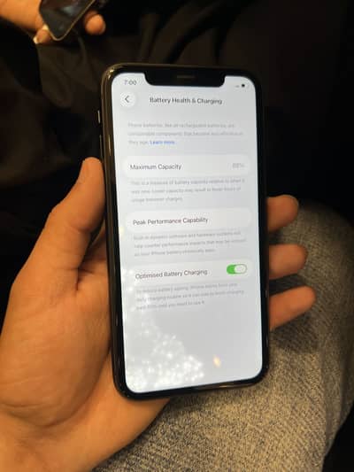 Apple iPhone 11 JV 64GB 88%