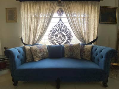 Drawing room set