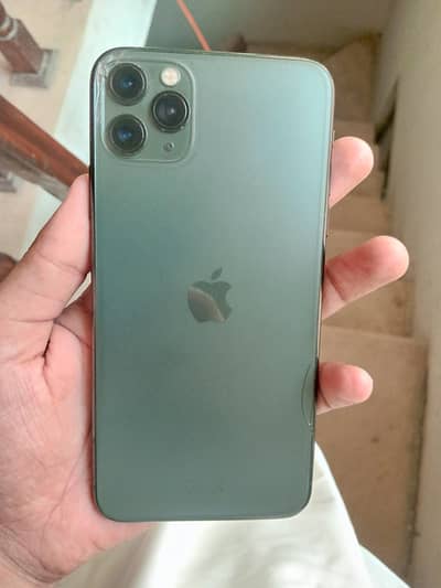 Apple iPhone 11 Pro Max