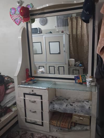 4 pic Furniture badroom set