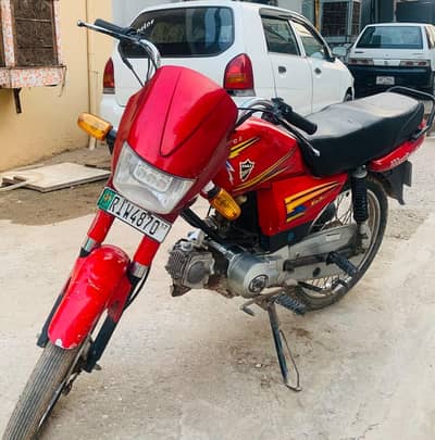Eagle 100cc
