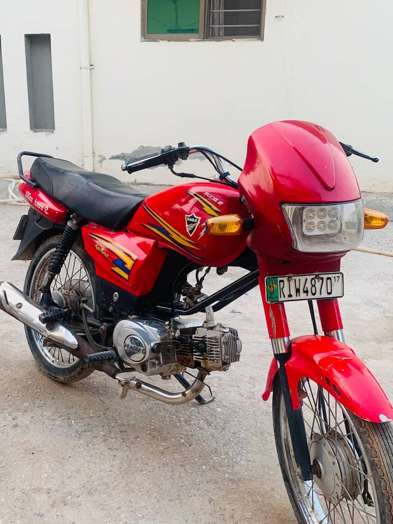 Eagle 100cc 1