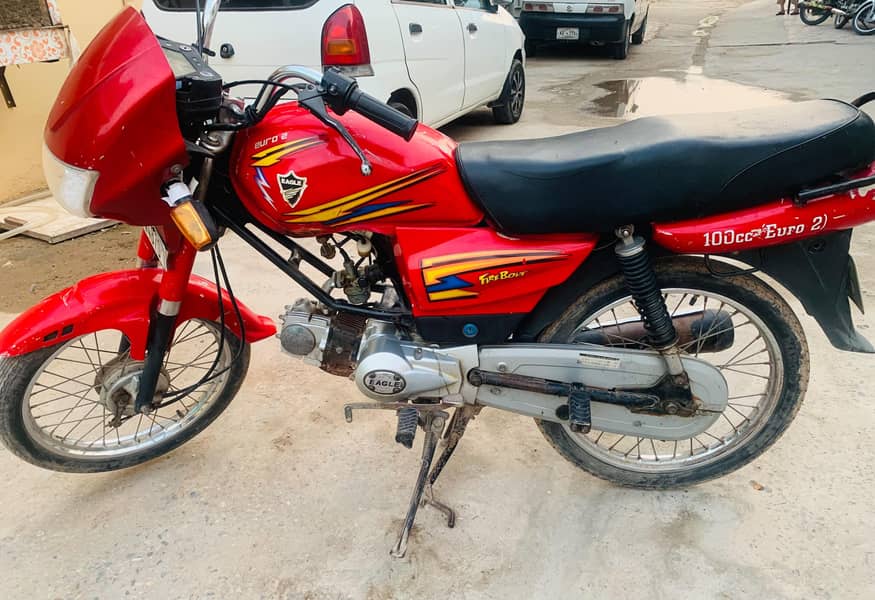 Eagle 100cc 2
