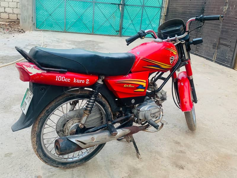 Eagle 100cc 3