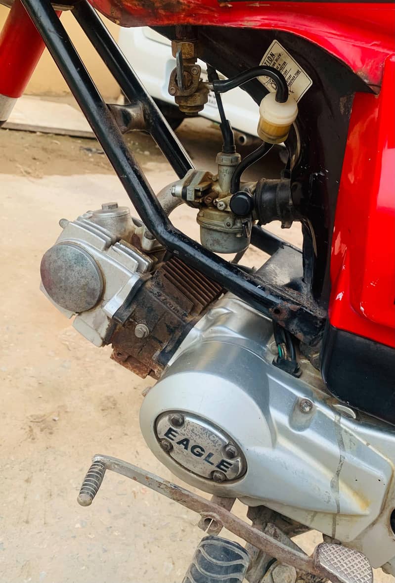 Eagle 100cc 4