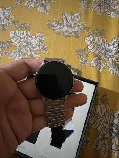 Zero Smart Watch Lunar Pro