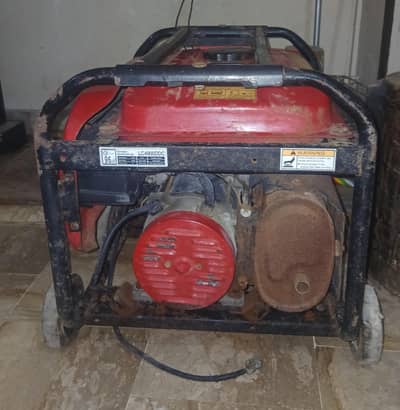 Sale of Generator