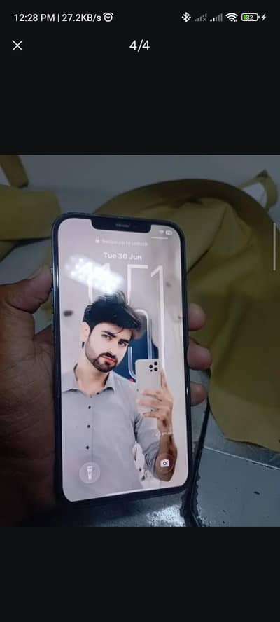 Apple iPhone 12 Pro Max jv