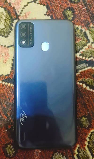 Itel A48