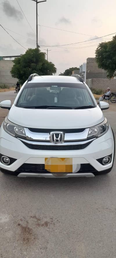 Honda BR-V 2018