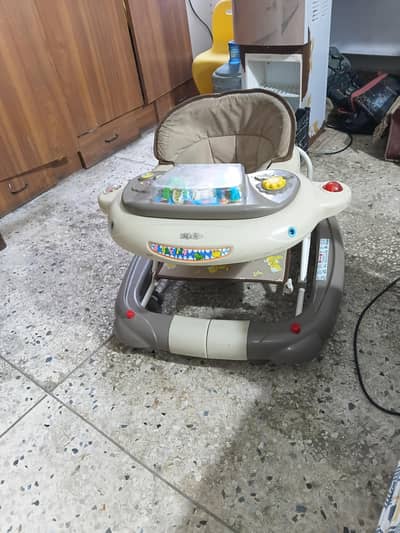 Baby Walker Made in Taiwan