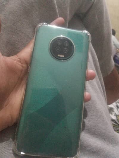 Infinix Note 7