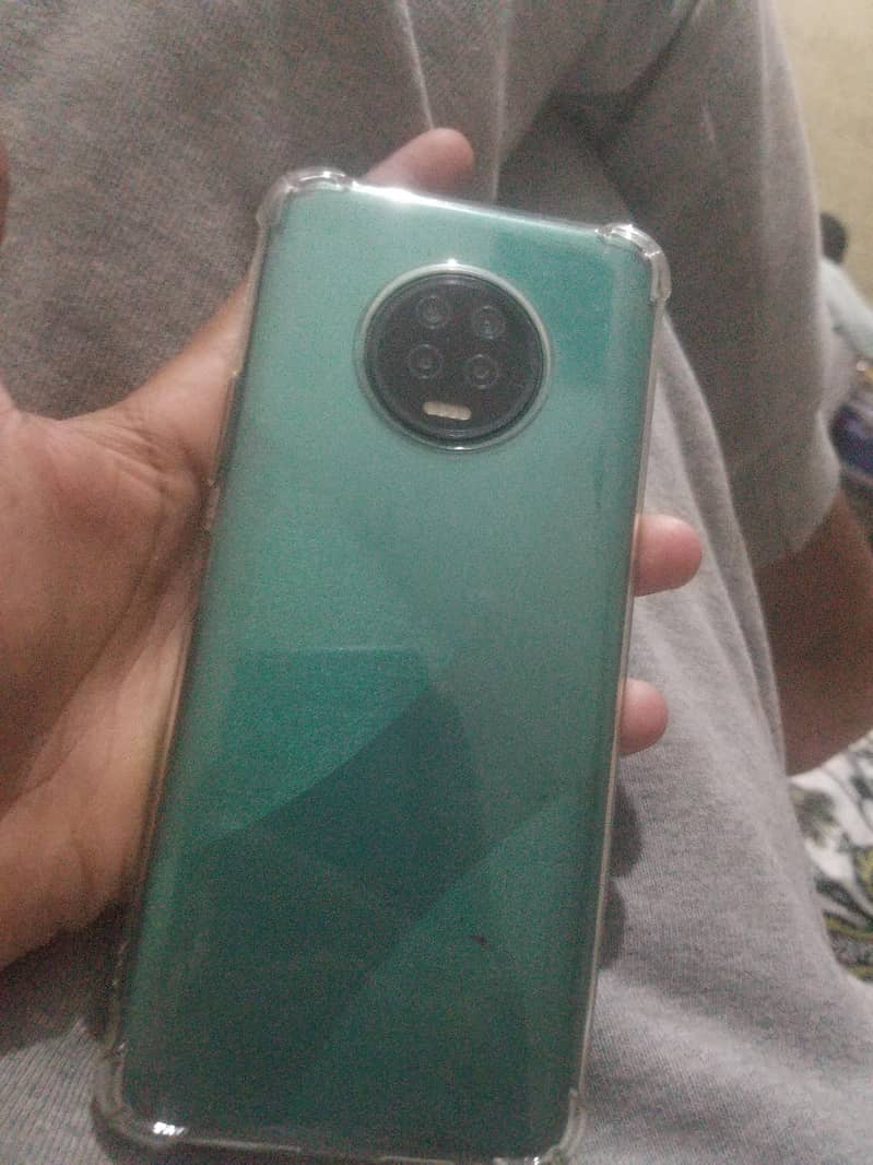 Infinix Note 7 0