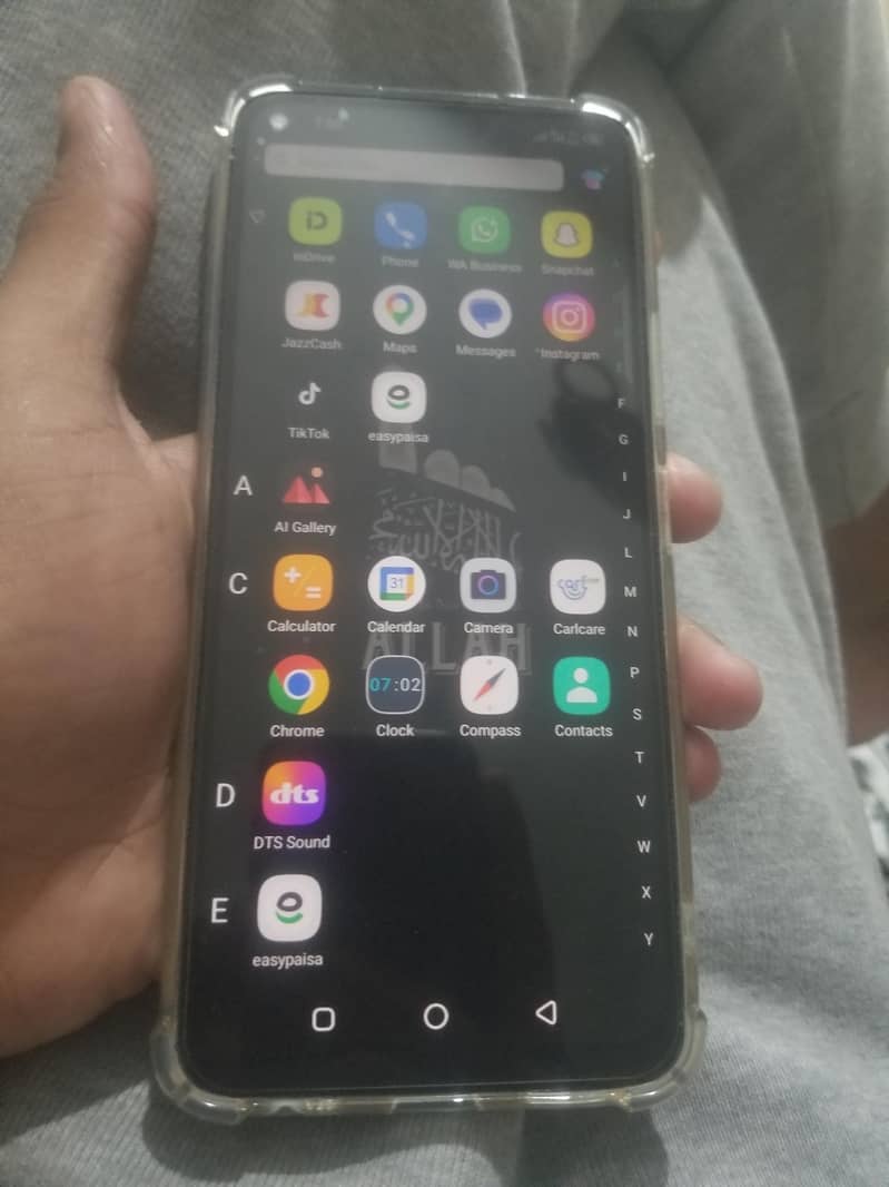 Infinix Note 7 1