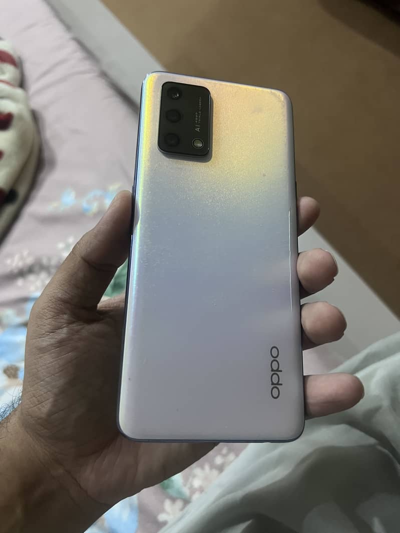 OPPO A95 0
