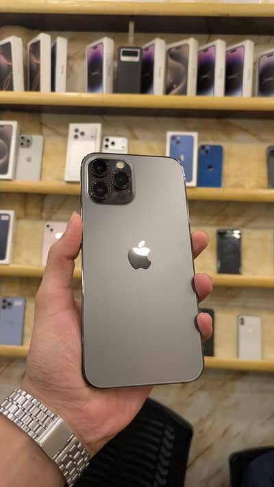 i phone 12 pro max
