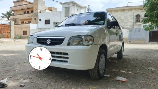 Suzuki Alto 2012