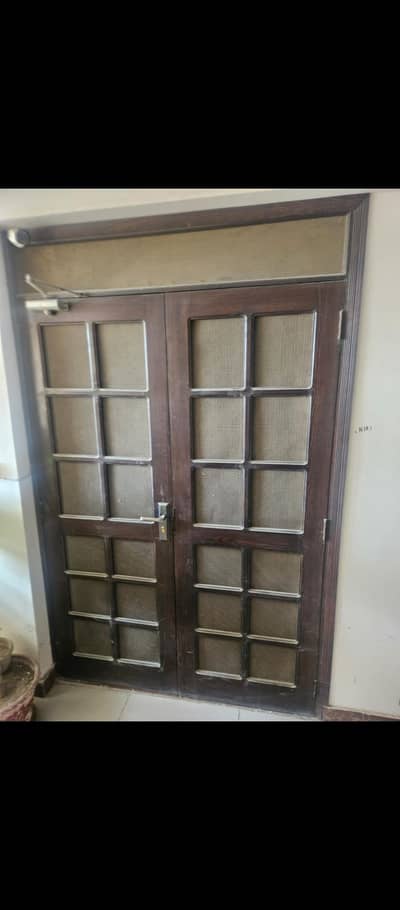 Net Door