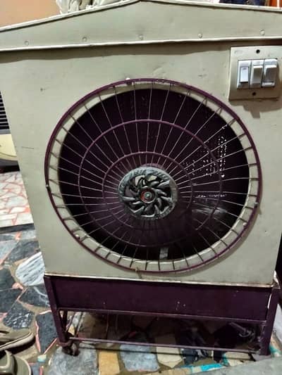 air cooler with stand