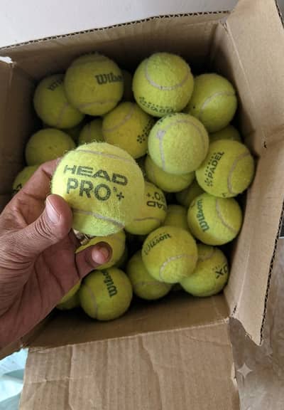 Tenis Balls