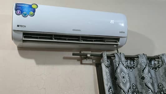 kenwood inverter Split AC