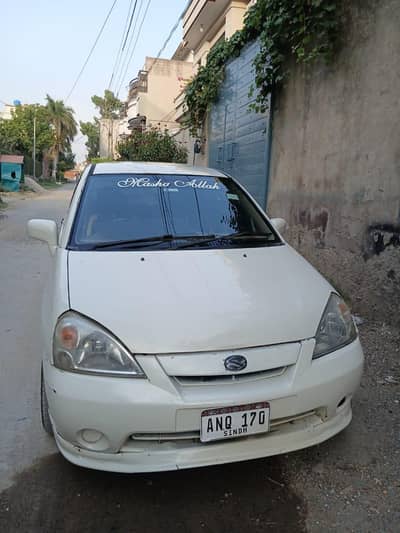 Suzuki Liana 2007
