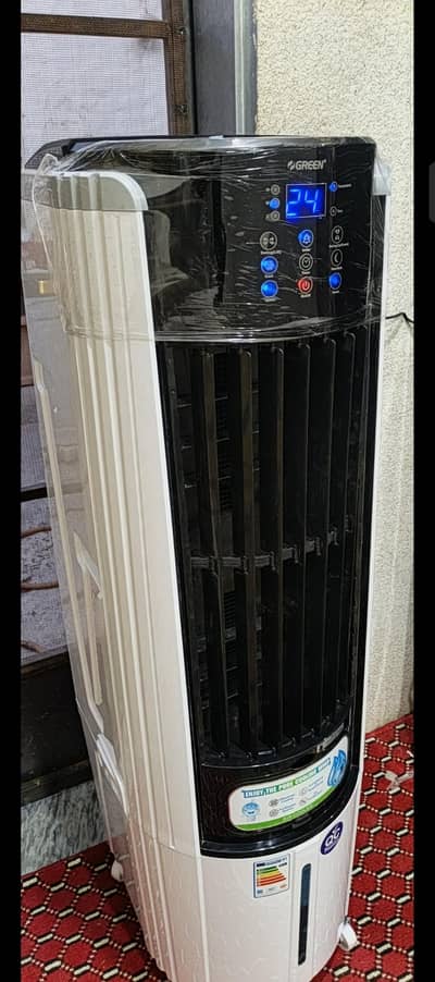 Air cooler AC/DC