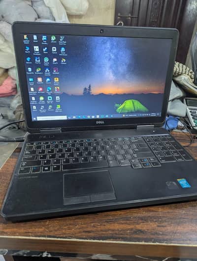 Dell Latitude e5540