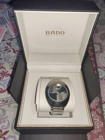 Rado DiaStar Original Automatic