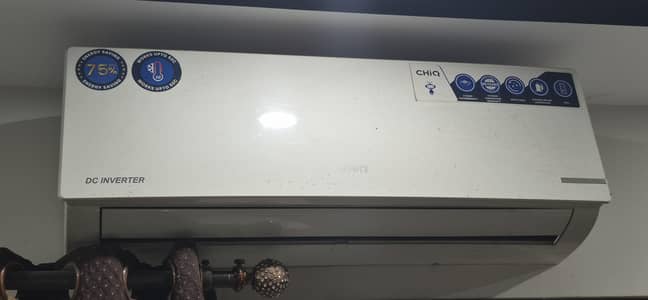 chiq  chang hung ruba 1 ton invetor