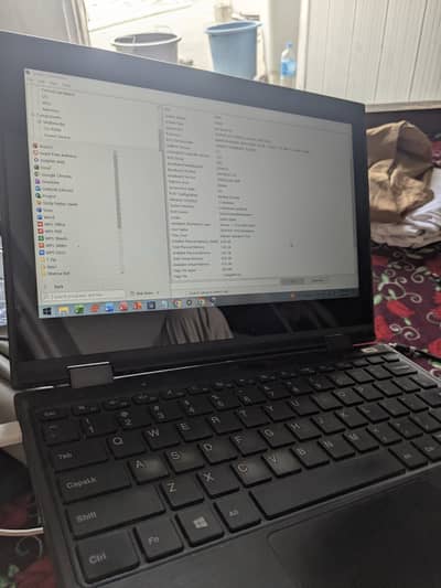 Lenovo 81M9 celeron 300e touch screen