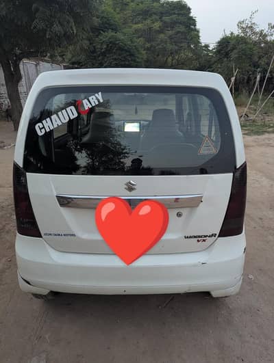 Suzuki Wagon R 2019