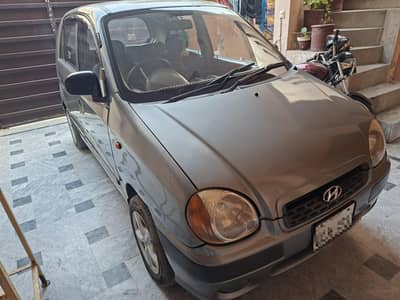 Hyundai Santro 2004