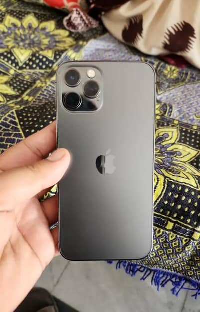 Apple iPhone 12 Pro all ok 128 gb betrry health 82