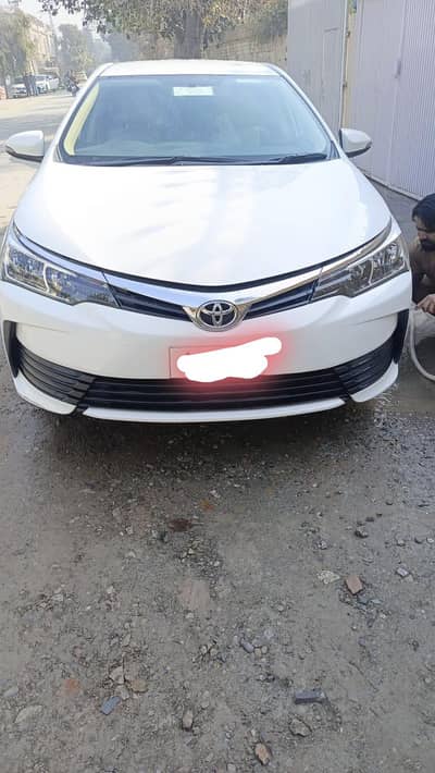 Toyota Corolla Altis 1.6 automatic 2017