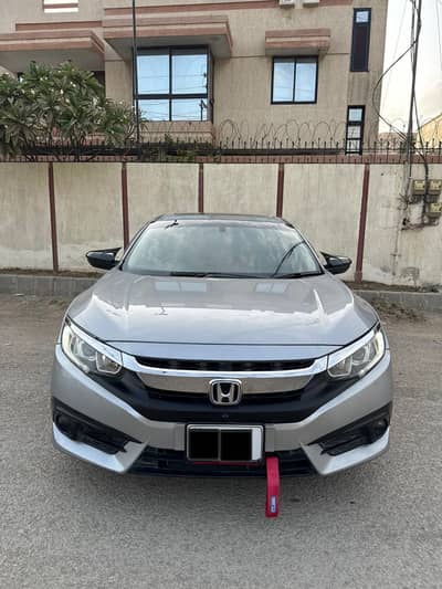 Honda Civic Oriel Prosmatec Ug 2017