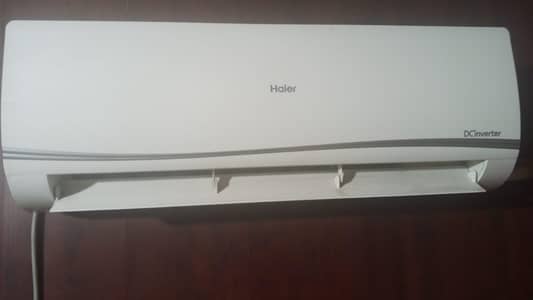 Hair 1.5ton AC (Dc inverter)