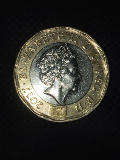 one pound