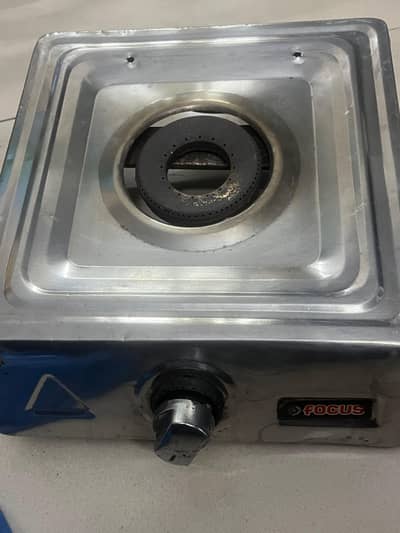 Focus lpg Gas stove