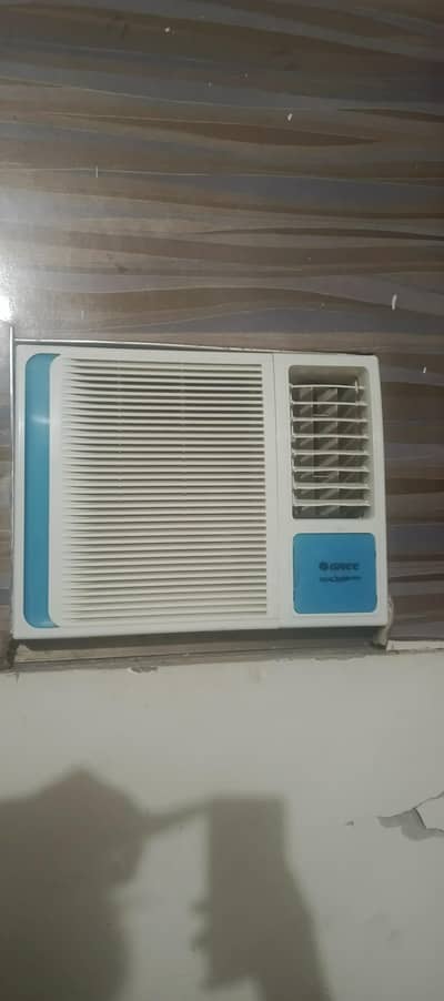 Gree DC inverter window Ac