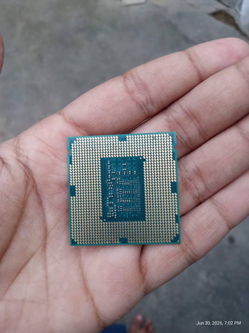 core i5 4460 4th generation Processor 1