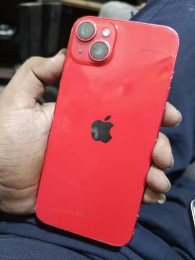 Apple iPhone 14 plus icloud lock