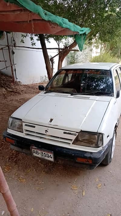 Suzuki Khyber 1995 URGENT SALE IN GOOD CONDITION