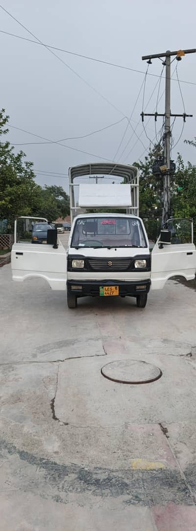 pickup urgent salle 2015 model