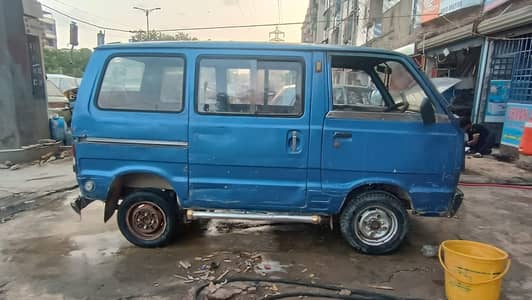 Suzuki carry complete documents urjnt sale