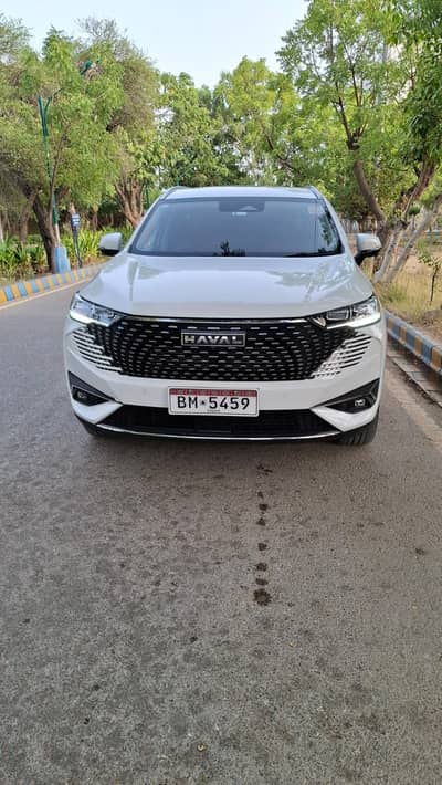 Haval H6 2024