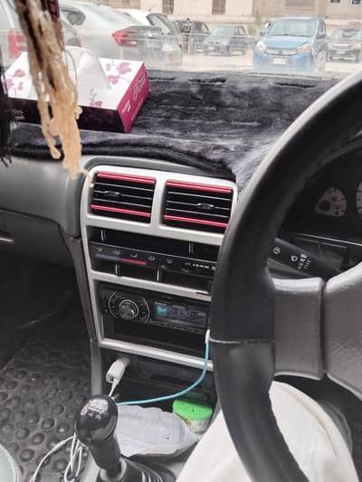 Suzuki Cultus 2013