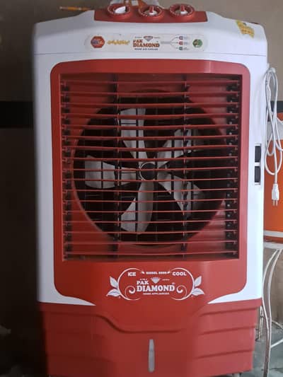daimond room cooler