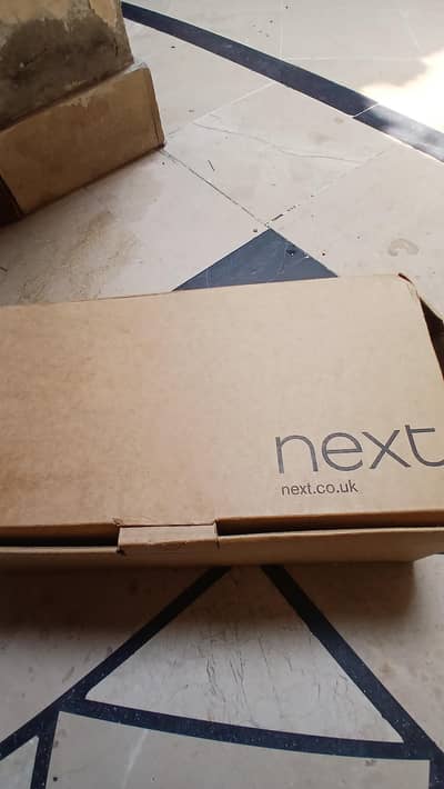NEXT Original Shos for Sale Need And Clean with Box
